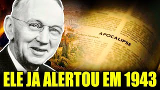 As 7 Etapas do Apocalipse Explicadas em 14 Minutos... Já Passamos CINCO Delas