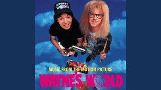 Time Machine (Wayne&#39;s World Version)