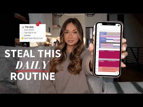 You're about to be 10x More Productive - Here's your New Daily Plan