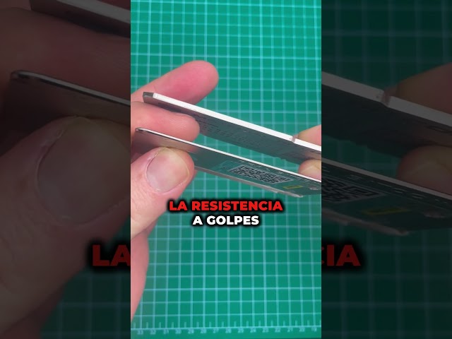 Vídeo relacionado con AWANGUARD Ultimate Basic - Cartera de Acero para Bitcoin, Crypto Wallet, Seed Phrase Metal Storage, Placa Metálica de Frase 3x24 SEED, Compatible con TODOS los Crypto Monederos
