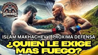QUIEN PUEDE COMPLICAR A MAKHACHEV? Garry o Morales?