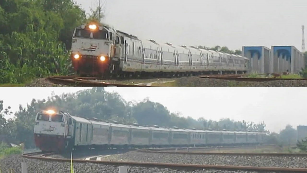 Top Speed Argo Bromo Anggrek Gendut VS Stainless Steel