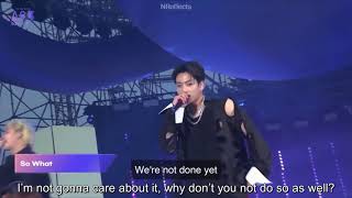 Download lagu So What ๐ฅฐ๐ฅฐ๐ฅฐ || BTS || 8th Muster Sowoozoo Concert || Day 1 Video from NReffects || 2021 Eng Sub mp3 Download lagu So What ๐ฅฐ๐ฅฐ๐ฅฐ || BTS || 8th Muster Sowoozoo Concert || Day 1 Video from NReffects || 2021 Eng Sub mp3