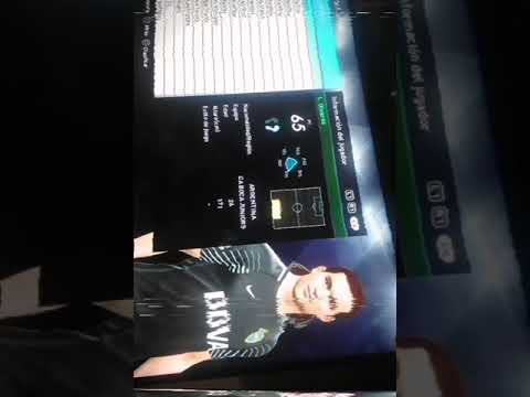 Boca juniors del Futbol Femenino PES ( ps3 , ps4)