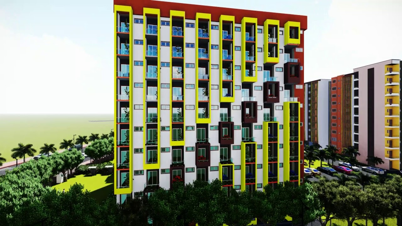 Kumasi Ghana Urban regeneration thumbnail