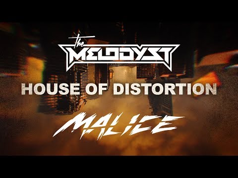 The Melodyst X Malice - House of distortion (Official anthem United Hardcore Forces 2019)