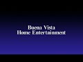 Buena Vista Home Entertainment Ident 2007 4K Upscale