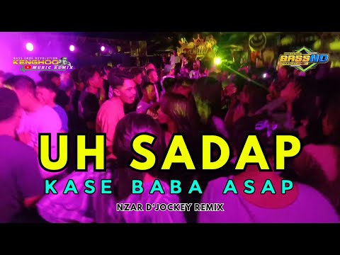 UH SADAP - KASE BABA ASAP -NZAR DJOCKEY REMIX 2024