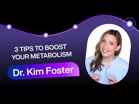 How To Boost Your Metabolism