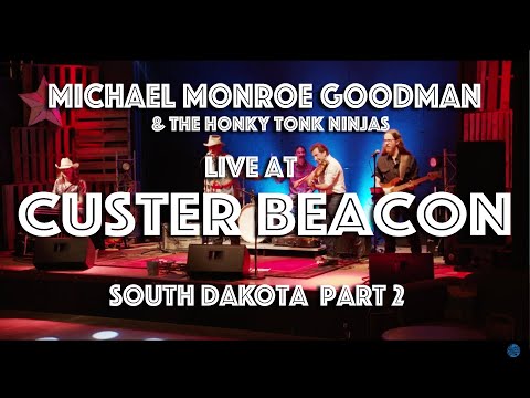 Thumbnail for Michael Monroe Goodman & the Honky Tonk Ninjas Live in South Dakota Part 2 by Michael Monroe, Concert, Songwriter, Y&T