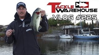Fishing Clear Lake with Bryan Thrift - Part 3