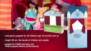 HABA Puppet Show