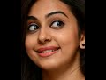 RAKUL PREET SINGH LIPS VIDEO