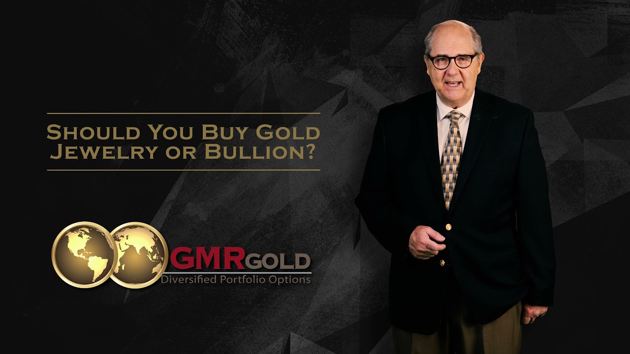 Should You Buy Gold Jewelry or Bullion