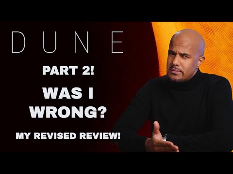 DUNE PART 2 - WAS I WRONG?