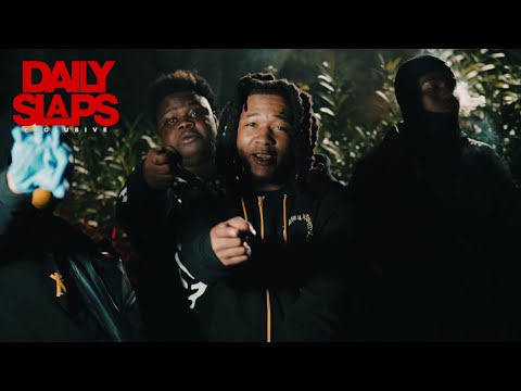 AO Trey x SF Tayda - Im Back (Official Video) | Dir. BubFilmedIt