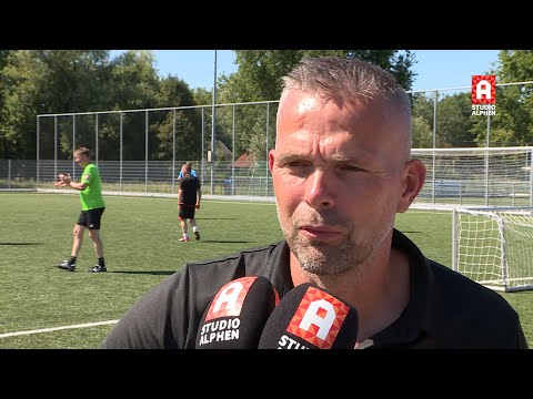 Remco Tuinenburg na ARC - Alphense Boys (2-0)