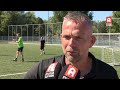 Remco Tuinenburg na ARC - Alphense Boys (2-0)