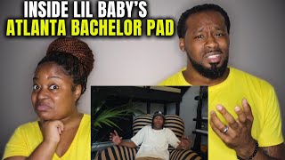 LIL BABY'S ATLANTA BACHELOR PAD ISSS.... | The Demouchets REACT