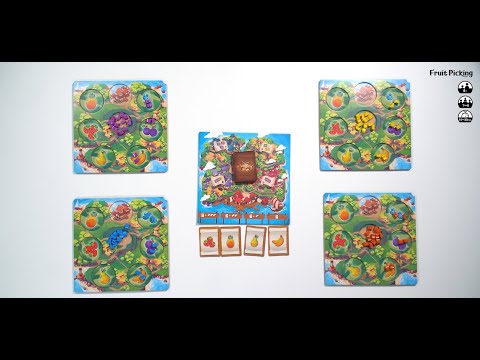 Fruit Picking Tutorial