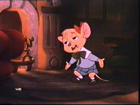 Olivia in Wonderland part 3 - The Run of the Owl/("I'm Late")