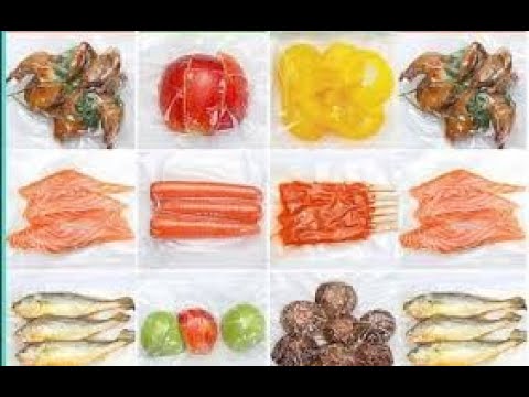 Fish/ Meat Vacuum Packing Machine