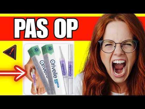 🔥 ORIVELLE SCHIMMEL PEN BEOORDELINGEN EN KLACHTEN - BIJWERKINGEN & WAAR TE KOOP