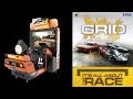 Race Driver Grid arcade All Tracks Longplay Hd Teknopar