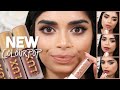 ColourPop Lux Velvet Liquid Lipstick Review Swatches Medium Indian Skin Tones