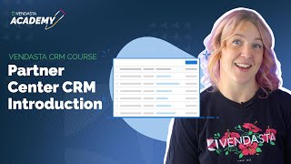 Vendasta CRM Tutorial