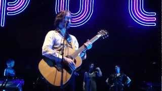 Pulp - My Lighthouse (live, with intro) - Royal Albert Hall, London, 31 March 2012