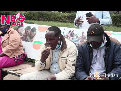 'Waganga' Wapatikana Nairobi Hadharani