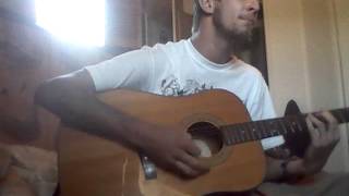 What Happened - Corey Smith (cover)