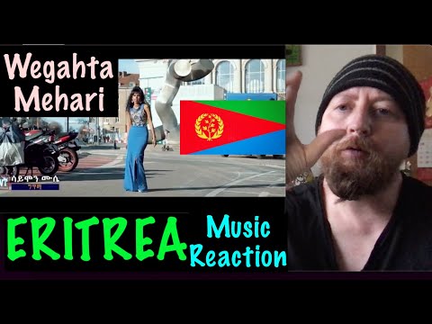 Eritrea Music Reaction: Wegahta Mehari (Gal Gash)(Aytfredeni)