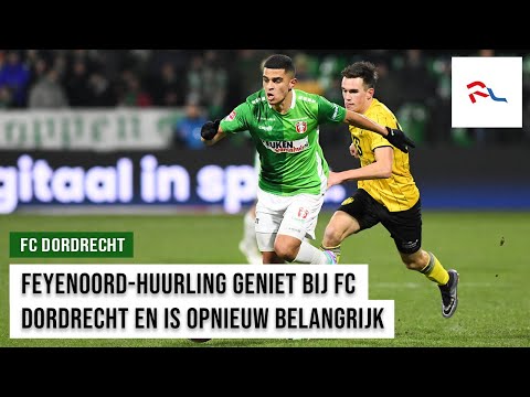FC Dordrecht revancheert zich opnieuw: 'Dit moeten we doortrekken'