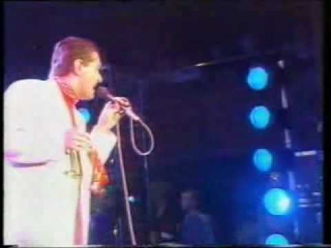 FALCO - the star of moon and sun (live) 1/11 1986 Frankfurt