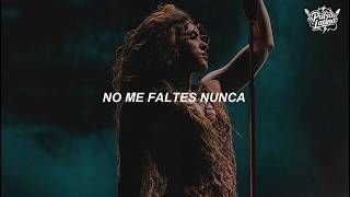 Shakira – La Pared (Letra)