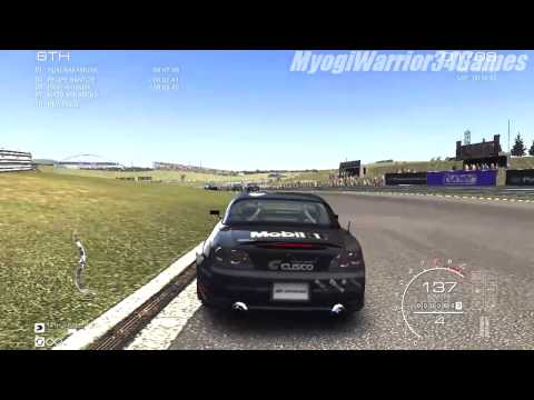Let's Play GRID AUTOSPORT Part 23 - OAKLEY JUMPSCARE