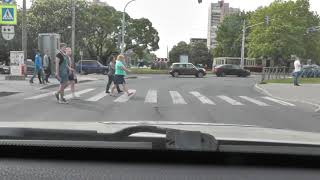 На Дорогах в нашем Городе стремительно Наступает Анархия.