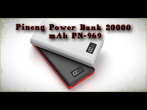 Pineng Power Bank 20000mAh PN-969