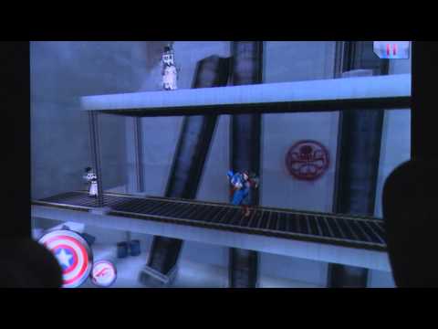 Captain America: Sentinel of Liberty iPhone Gameplay Review - AppSpy.com