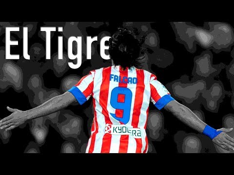 Radamel Falcao | El Tigre | AtletiTV