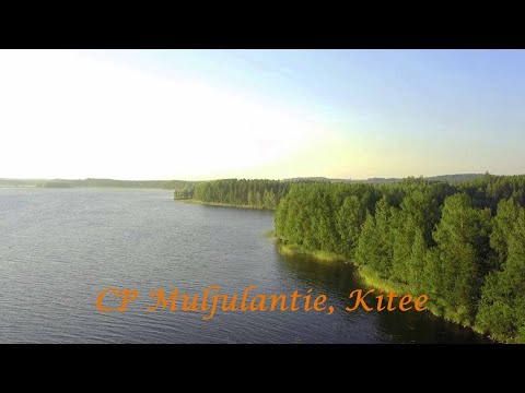 Cp Muljulantie, Kitee. Finland