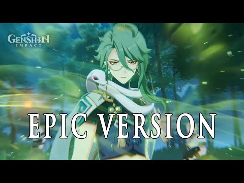 Baizhu Theme : "Curing the Root Cause" | EPIC VERSION