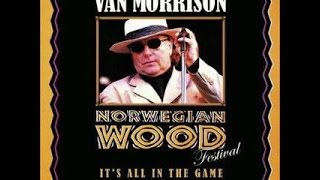 Van Morrison - Live '00 Oslo, Norwegian Wood Festival (All LP)
