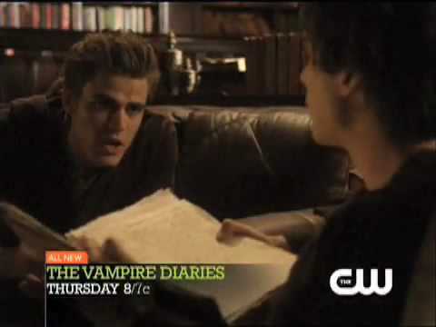 [TRAILER II]1x14 FOOL ME ONCE - THE VAMPIRE DIARIES- EXTENDED
