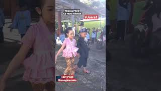 Download lagu Fashion Show Anak PAUD mp3