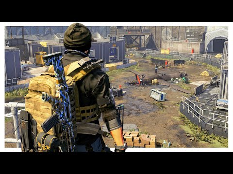 Die Absturzstelle | Tom Clancy's The Division 2 | Let's Play #06 | Deutsch