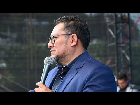 🔥HEME AQUÍ| PREDICADOR DAVID RODAS MINISTRANDO Y PROFETIZANDO😭👏🏻| EN USPANTAN QUICHÉ| AGOSTO 2025 
