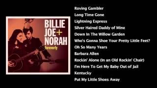 Billie Joe Armstrong &amp; Norah Jones - &quot;Foreverly&quot; (full album)